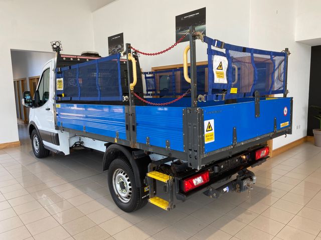Image for 2020 Ford Transit 350 LEADER C/C ECOBLUE