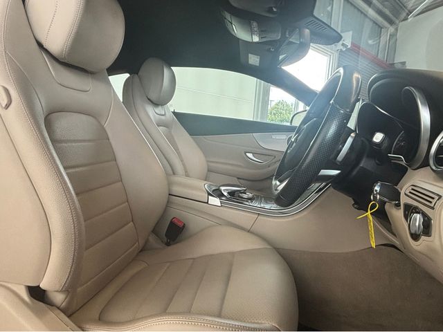 Image for 2016 Mercedes-Benz C Class C220 D AMG Coupe *Beige Leather*