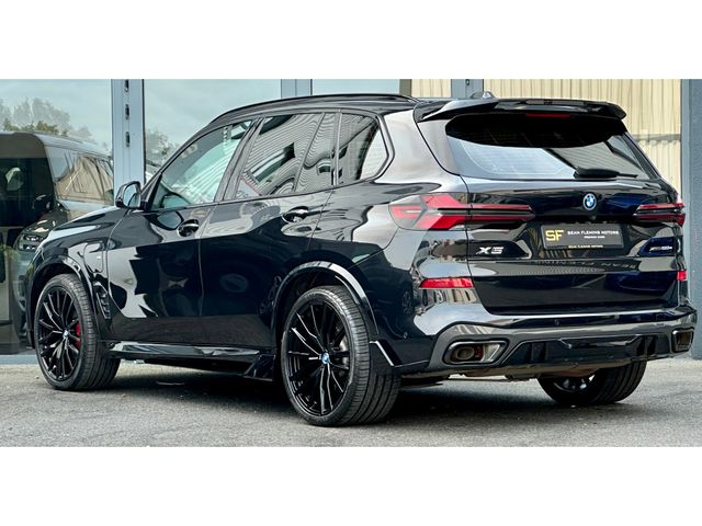 Image for 2023 BMW X5 XDRIVE50E M SPORT AUTO