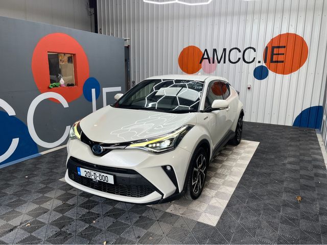 Image for 2020 Toyota C-HR €23950! 2020 TOYOTA C-HR 1.8 HYBRID / 98K KMS / ADAPTIVE CRUISE CONTROL, REVERSE CAMERA & MORE
