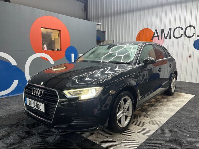 Image for 2020 Audi A3 €22950 2020 AUDI A3 SPORTSBACK 30 TFSI 1.4 AUTOMATIC / REVERSE CAMERA / CRUISE CONTROL 
