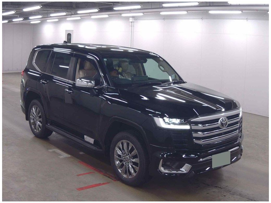 Image for 2025 Toyota Landcruiser AMAZON 3.3 DIESEL AUTOMATIC //MASSIVE SPEC//BRAND NEW// 