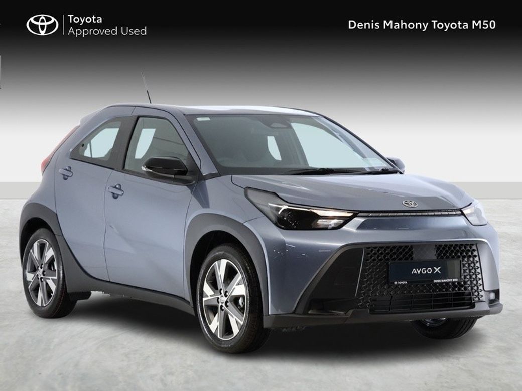 Image for 2026 Toyota Aygo X Pulse Hybrid