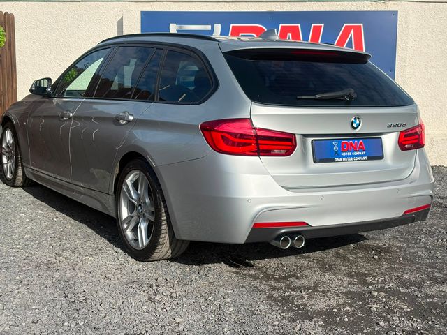 Image for 2019 BMW 3 Series 320D MSPORT TOURING - LEATHER - 89KMS