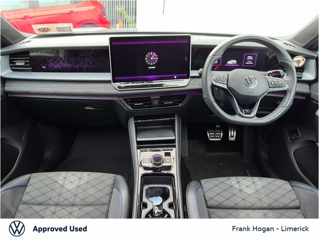 Image for 2025 Volkswagen Tayron 1.5 TSI 204PS R-Line 75 PHEV DSG -LOADED EXTRAS Call Paul Sheehan 0872299855