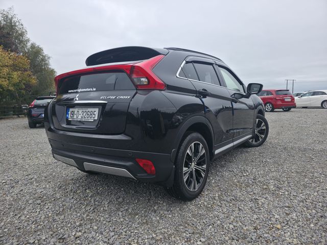Image for 2019 Mitsubishi Eclipse Cross Intense 6MT 4DR