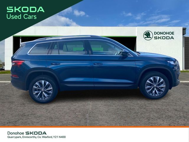 Image for 2024 Skoda Kodiaq 2.0 TDI 150HP DSG Ambition 7 Seat