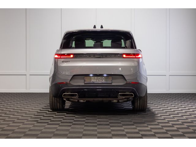Image for 2025 Land Rover Range Rover Sport P460e SE