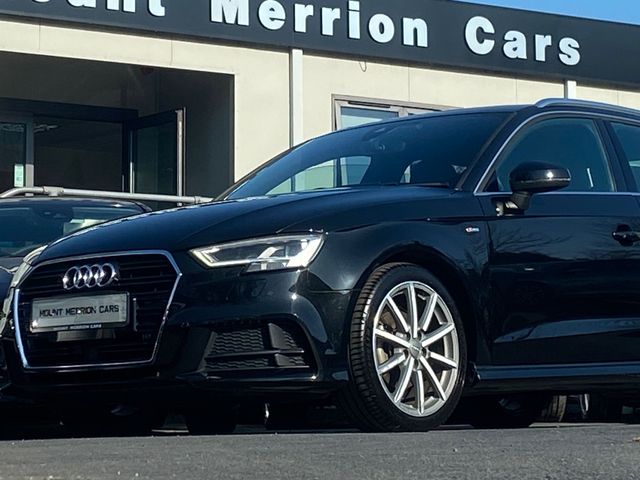 Image for 2018 Audi A3 S-Line 5Dr Auto Upgrade Spec