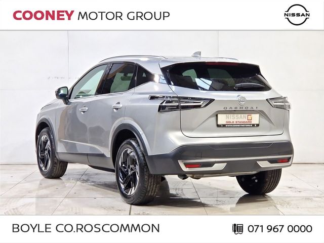 Image for 2026 Nissan Qashqai 1.3 HYB SV PREMIUM €4K YOUR WAY OFFER!