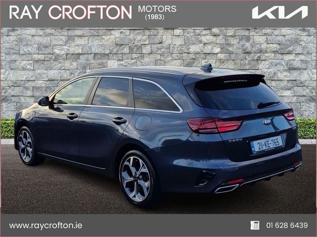 Image for 2021 Kia Ceed 1.6 CRDI PHEV