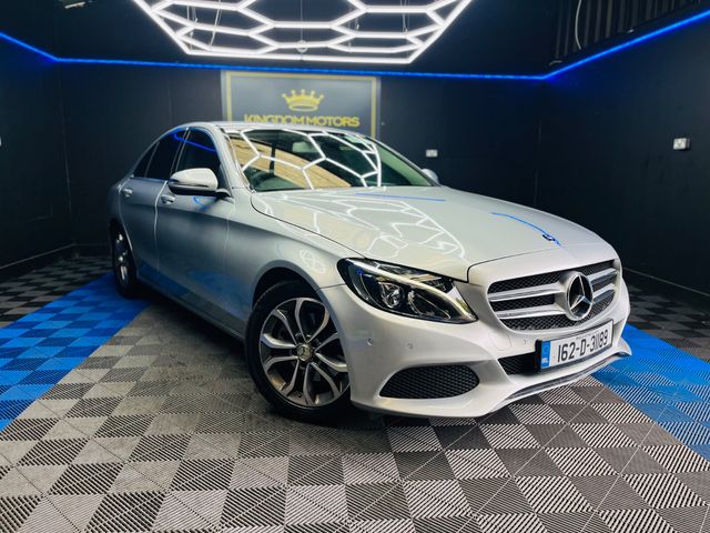 Image for 2016 Mercedes-Benz C Class C 220 D A/T