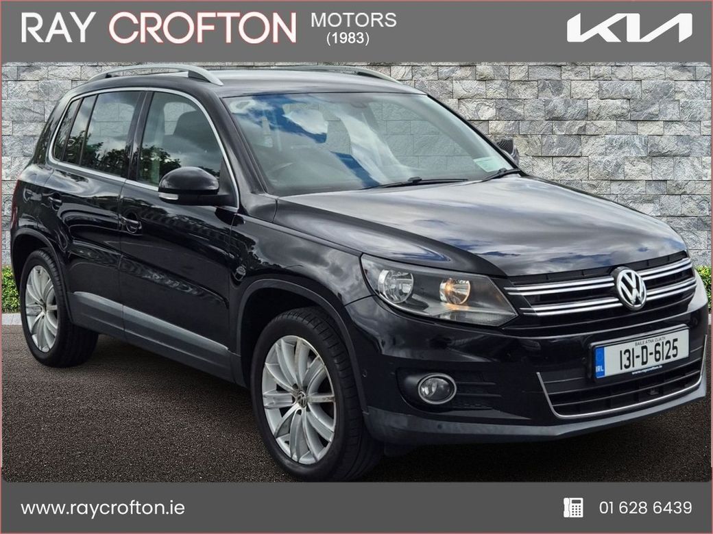 Image for 2013 Volkswagen Tiguan 2.0 TDI 110BHP TREND & FUN