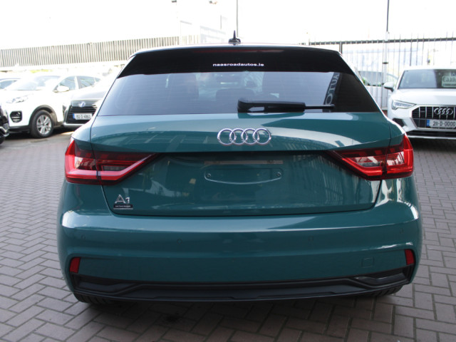 Image for 2021 Audi A1 1.5 5DR HATCHBACK AUTO 
