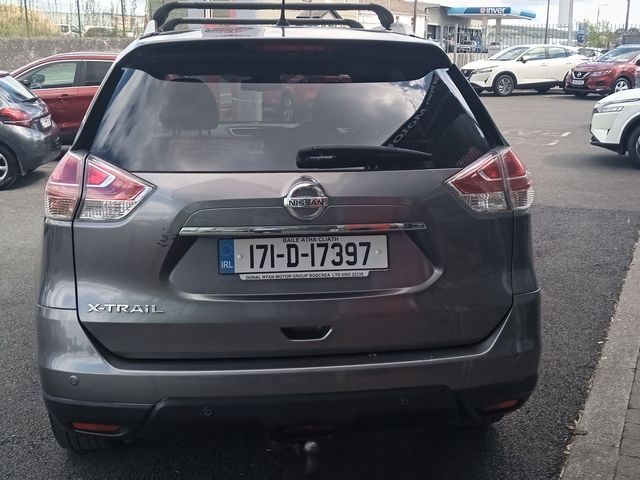 Image for 2017 Nissan X-Trail 1.6 DSL SV DP 5 Seat E6 4DR