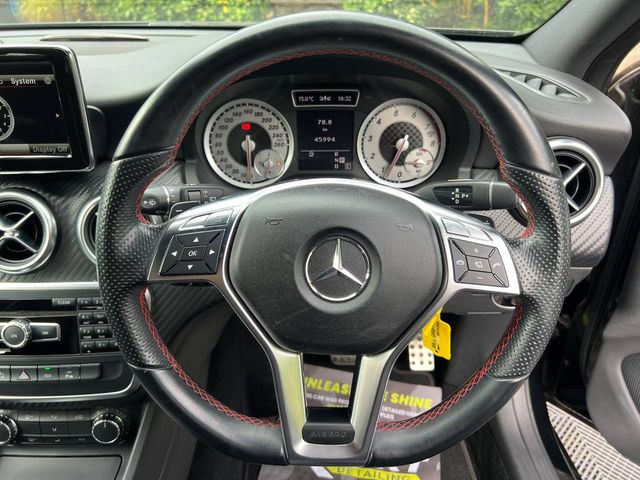 Image for 2013 Mercedes-Benz A Class A180 AMG-LINE 1.6 AUTO // CRUISE CONTROL // REVERSE CAMERA // AIR CONDITIONING
