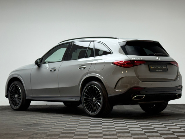 Image for 2025 Mercedes-Benz GLC Class 300E URBAN EDITION 4MATIC