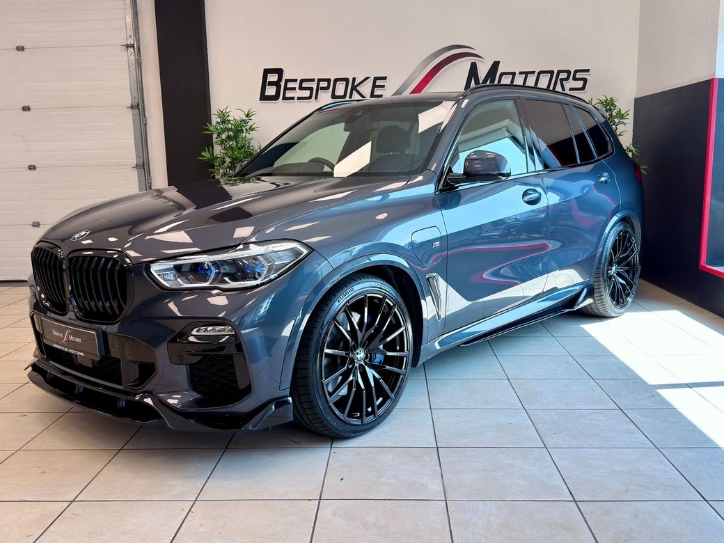 Image for 2021 BMW X5 45e Msport Pro