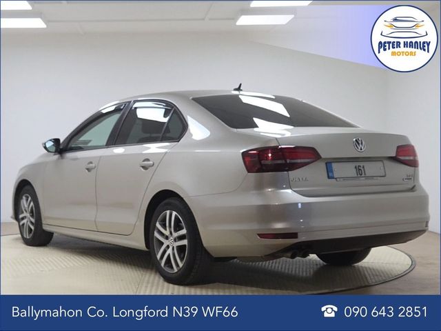 Image for 2016 Volkswagen Jetta Jetta Se Bluemotion Tech Tdi SE TDi 110 BlueMotion Start/Stop