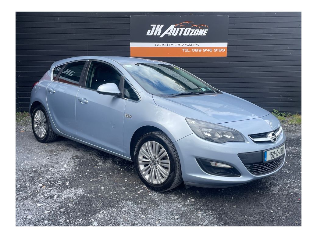 Image for 2015 Opel Astra EXCITE 1.6 CDTI 110PS ECO 5DR