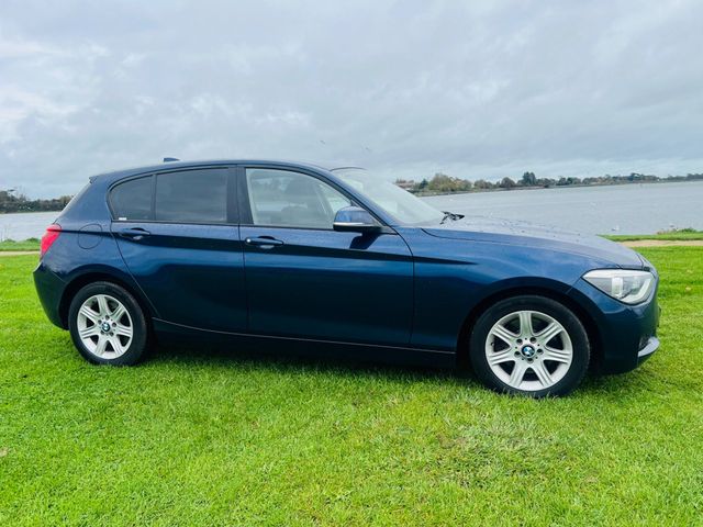 Image for 2014 BMW 1 Series 1.6 AUTO//FINANCE AVAILABLE//LOW MILEAGE 