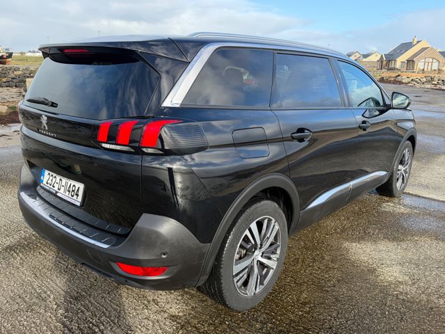 Image for 2023 Peugeot 5008 FL Allure 1.5 Blue HDI 130 AUT