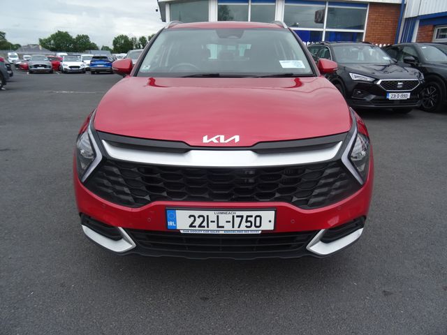 Image for 2022 Kia Sportage Manual 5DR