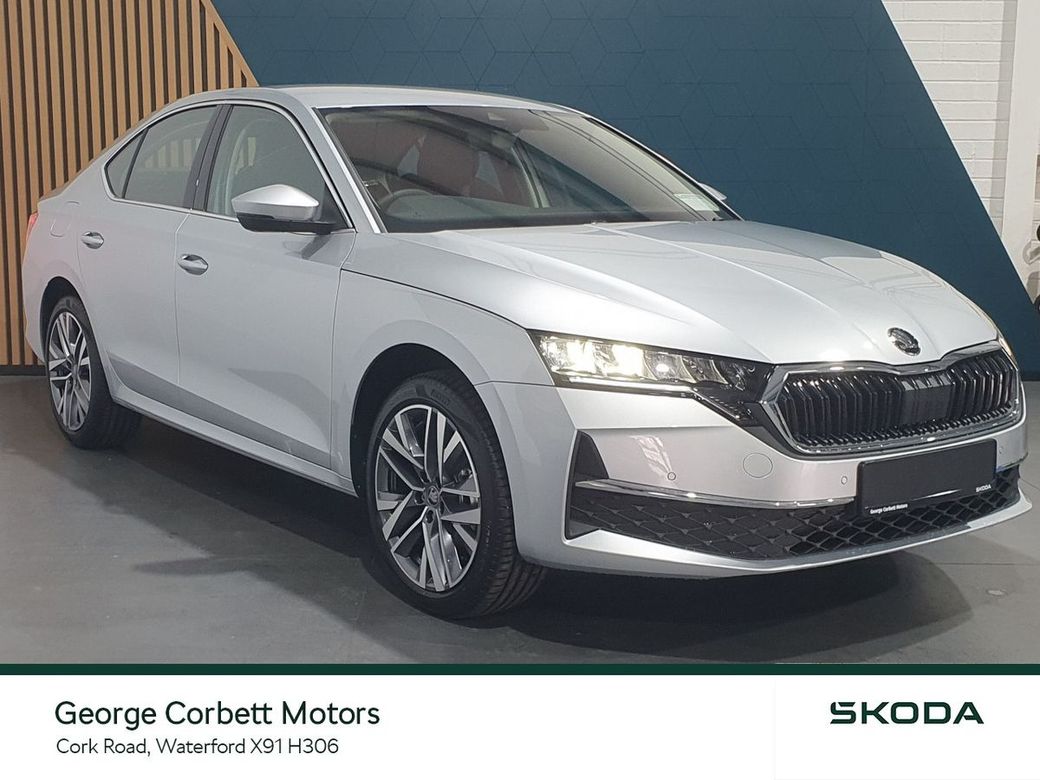 Image for 2025 Skoda Octavia Selection Plus 1.5TSi 115BHP Automatic - New Car