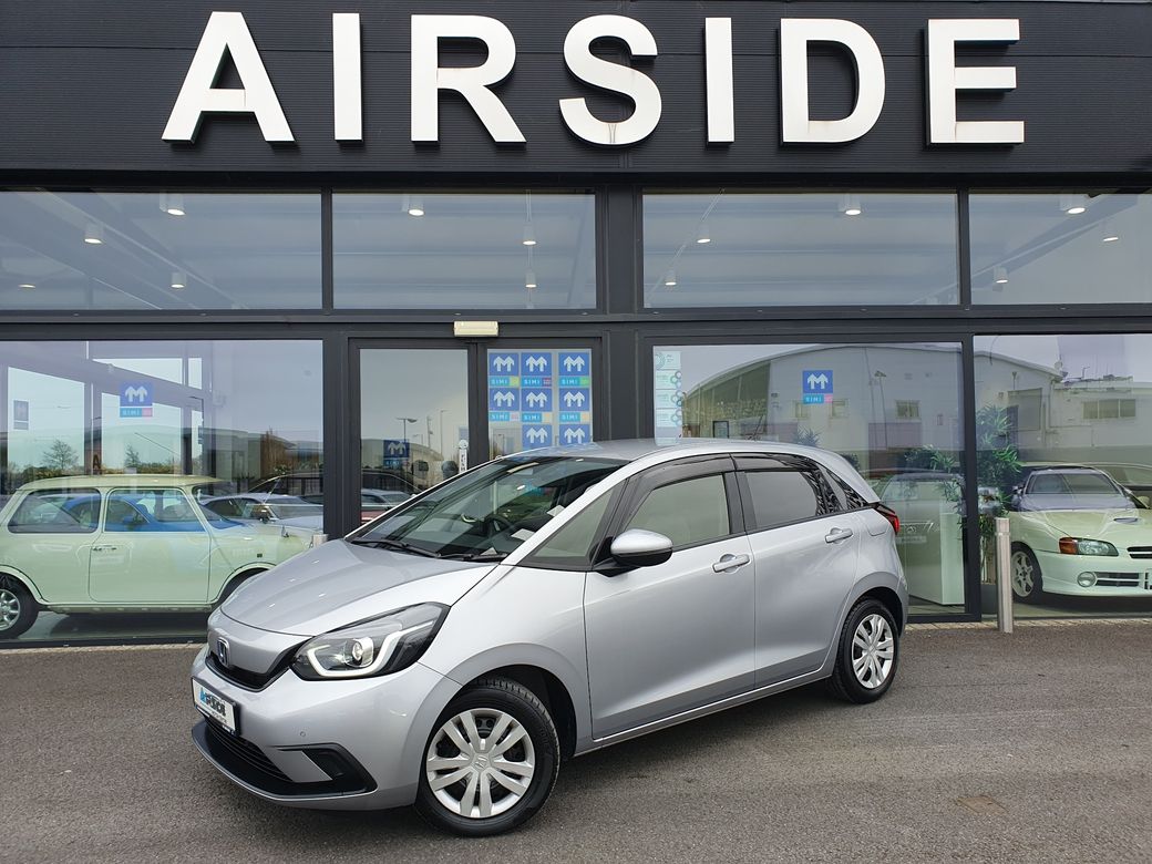 Image for 2020 Honda Fit 1.5 E:HEV