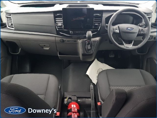 Image for 2025 Ford Transit 17-SEATER BUS 2.0 TD 165 PS AUTOMATIC.