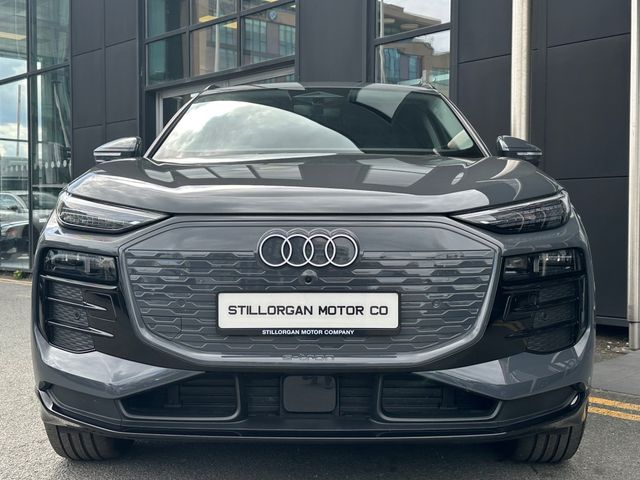 Image for 2026 Audi Q6 e-tron Sport Auto EV