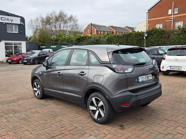 Image for 2022 Opel Crossland My21-sc-1.5 110ps-dsl-6sp 5DR