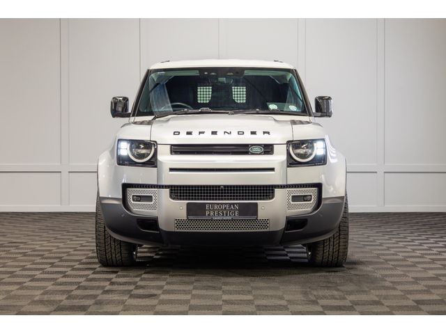 Image for 2024 Land Rover Defender 110 D250 S 3 Seat Commercial