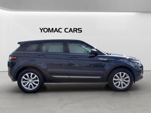Image for 2016 Land Rover Range Rover Evoque Evoque 2.0D TD4 SE 