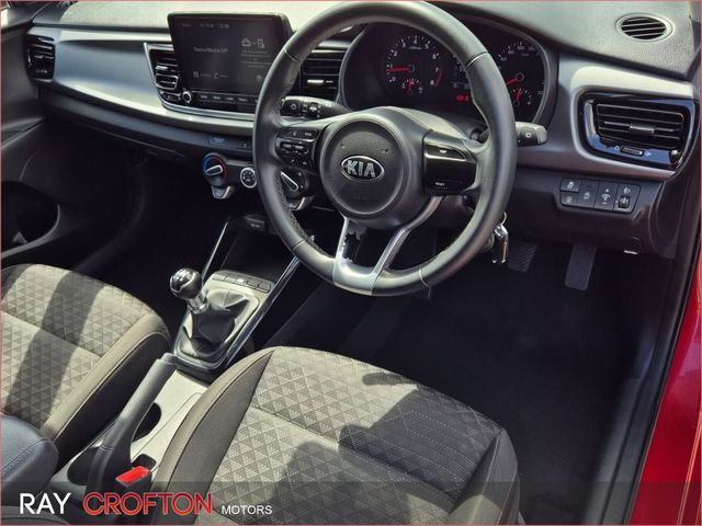Image for 2021 Kia Rio 1.25 PE
