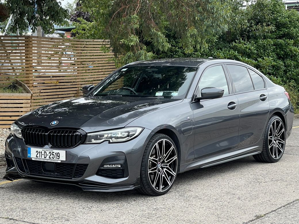 Image for 2021 BMW 3 Series 320i M Sport Auto