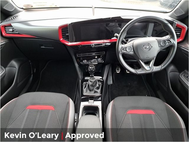 Image for 2022 Opel Mokka 1.2 SRi (100PS)