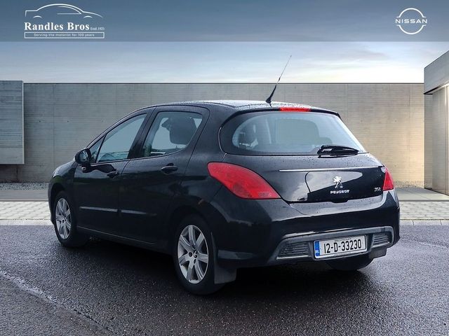 Image for 2012 Peugeot 308 1.6 HDI 92BHP 5 dr ACTIVE