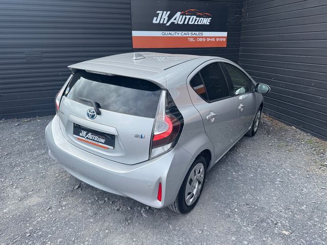 Image for 2021 Toyota Aqua 1.5 HYBRID AUTO