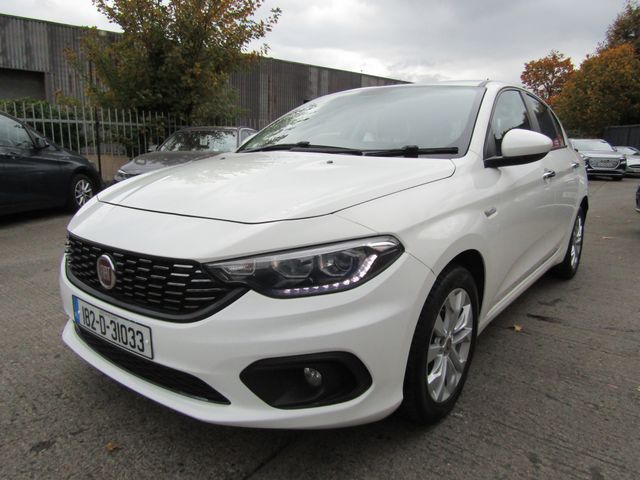 Image for 2018 Fiat Tipo EASY PLUS
