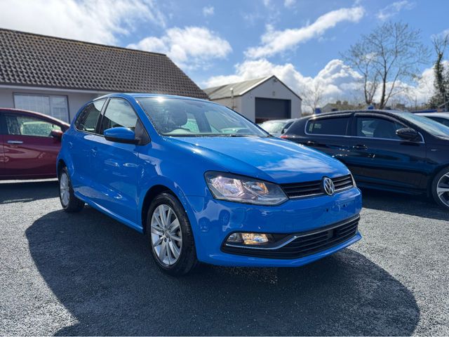 Image for 2015 Volkswagen Polo 1.2 TSI COMFORTLINE PRO PLUS PETROL AUTOMATIC // LOW KMS // AIRCON // IMMACULATE THROUGHOUT // IDEAL STARTER CAR