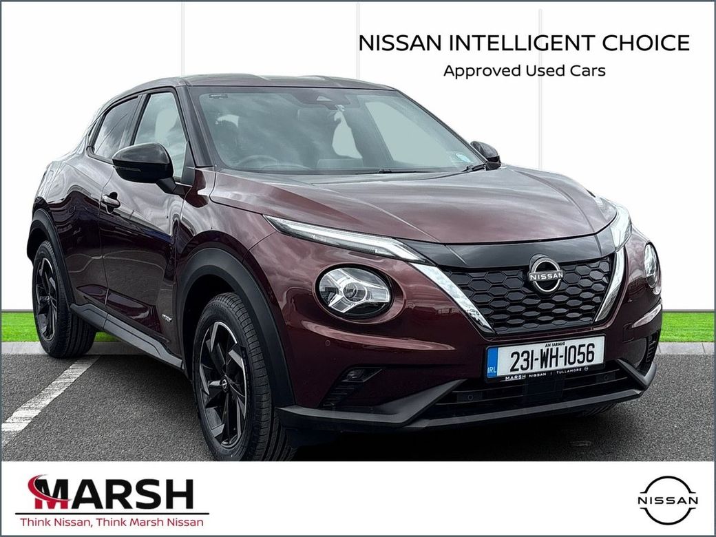 Image for 2023 Nissan Juke 1.6 HYBRID SV PREMIUM 5DR