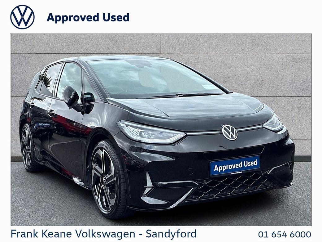 Image for 2026 Volkswagen ID.3 GTX PERFORMANCE PLUS 79KWH @Frank Keane Volkswagen South Dublin