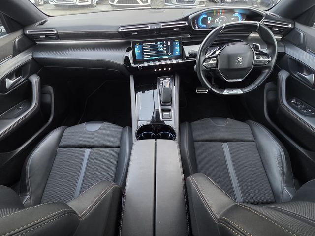 Image for 2021 Peugeot 508 1.6 GT-LINE PLUG-IN-HYBRID 225BHP AUTOMATIC // SAT NAV // REVERSE CAMERA