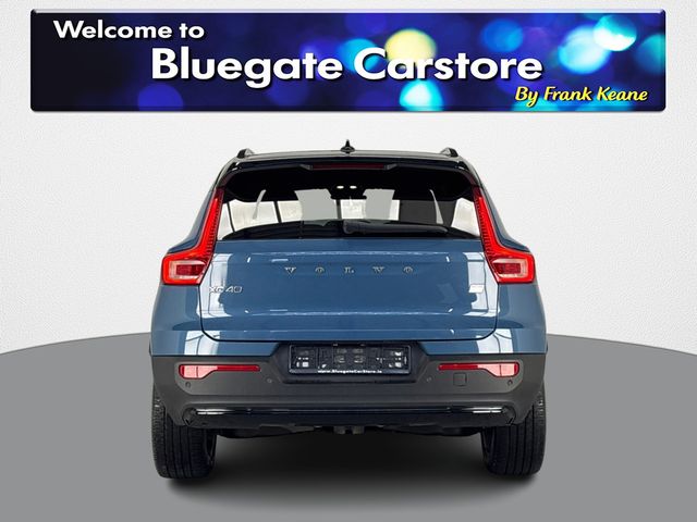 Image for 2023 Volvo XC40 PLUS RECHARGE EV **FULL BLACK CLOTH INTERIOR**REVERSE CAMERA**PARKING SENSORS**FRONT HEATED SEATS**HEATED STEERING WHEEL**APPLE CARPLAY**ANDROID AUTO**FULLY DIGITAL DASH**TOUCHSCREEN INFOTAINMENT**