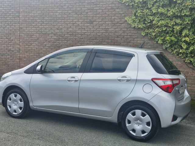 Image for 2018 Toyota Yaris 1.0 petrol Automatic finance available