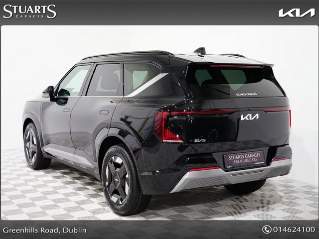 Image for 2026 Kia EV5 EARTH K2 