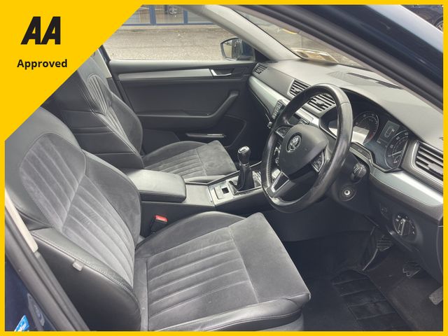 Image for 2016 Skoda Superb OCTAVIA 2.0 TDI SE BUSINESS 150 CR 150PS 5DR