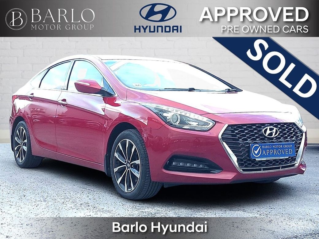 Image for 2019 Hyundai i40 1.6 Diesel Executive