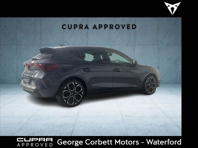 Image for 2025 Cupra Leon 2.0TDi 150HP DSG Manufacture warranty(From €112 per week)